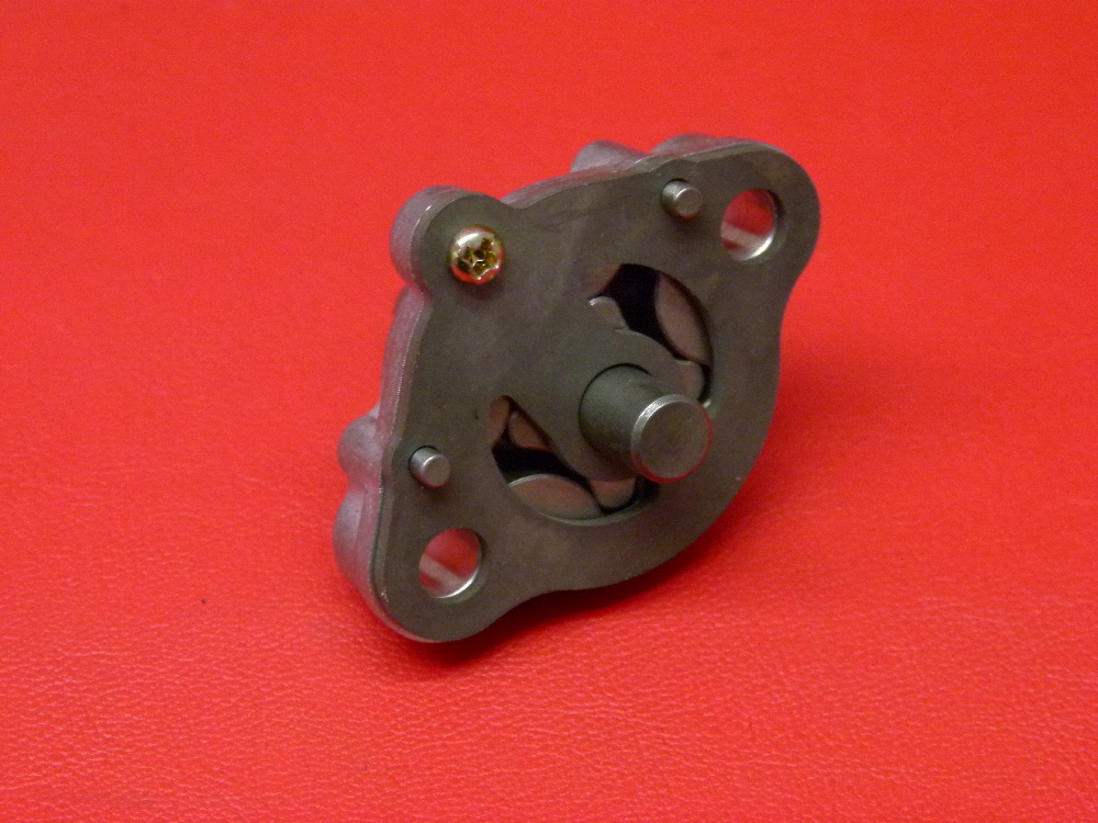 Pompe à huile quad Gamax AX250 à débit constant haute pression - 2