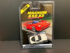 TYCO MAGNUM 440-X2 " CORVETTE COUPE " BRAND NEW  for AFX AURORA  FREE SHIP