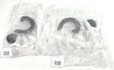 Nozzle White Plunger Black Ladder Hook Kit 176624 (2-Pack)