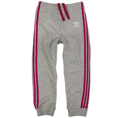Adidas Originals Kids Tracksuit Star Baby Sport Suit Grey Pink Stars - Picture 5 of 5