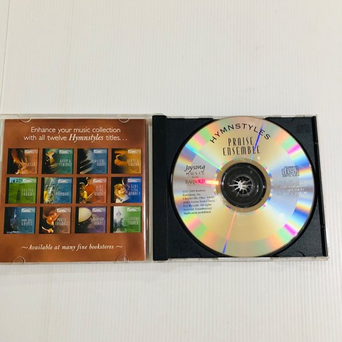 Hymnstyles Praise Ensemble CD - Picture 5 of 8