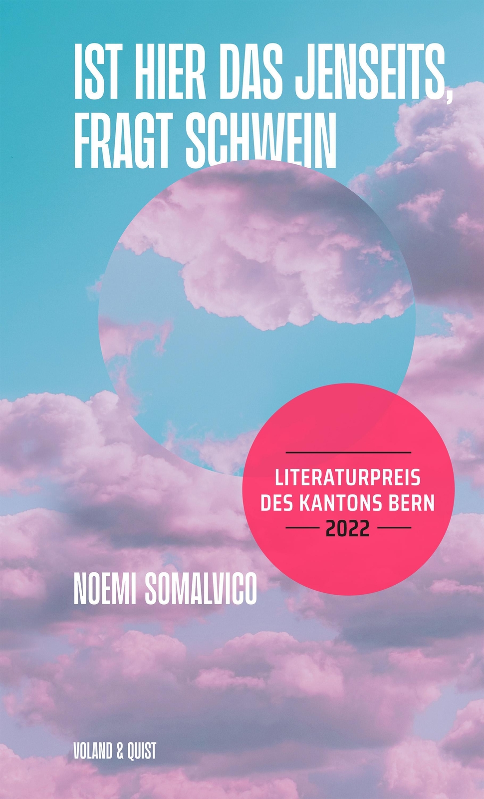 Ist Hier Das Jenseits, Fragt Schwein | Noemi Somalvico | Buch | 144 S.