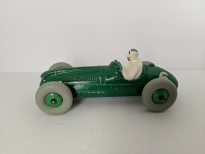 dinky toys racing cars