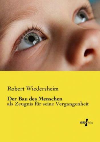 Thumbnail - Der Bau Des Menschen Als Zeugnis Für Seine Vergangenheit 2572