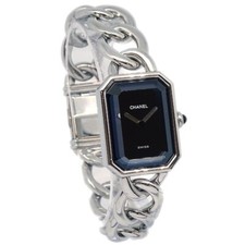 Chanel Premiere Watch #L Q.N.42190 SS 99573