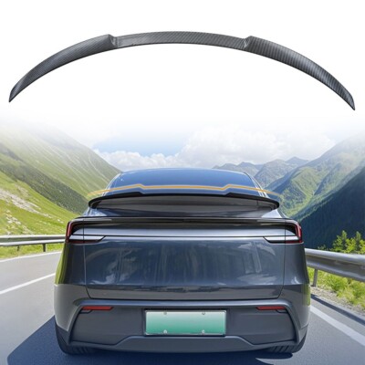 Heckspoiler Spoiler Kofferraum Lippe Heckansatz Für Tesla Model Y 2025 2026