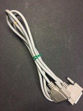 6' 25-Pin DB25 Male to Male Parallel Cable