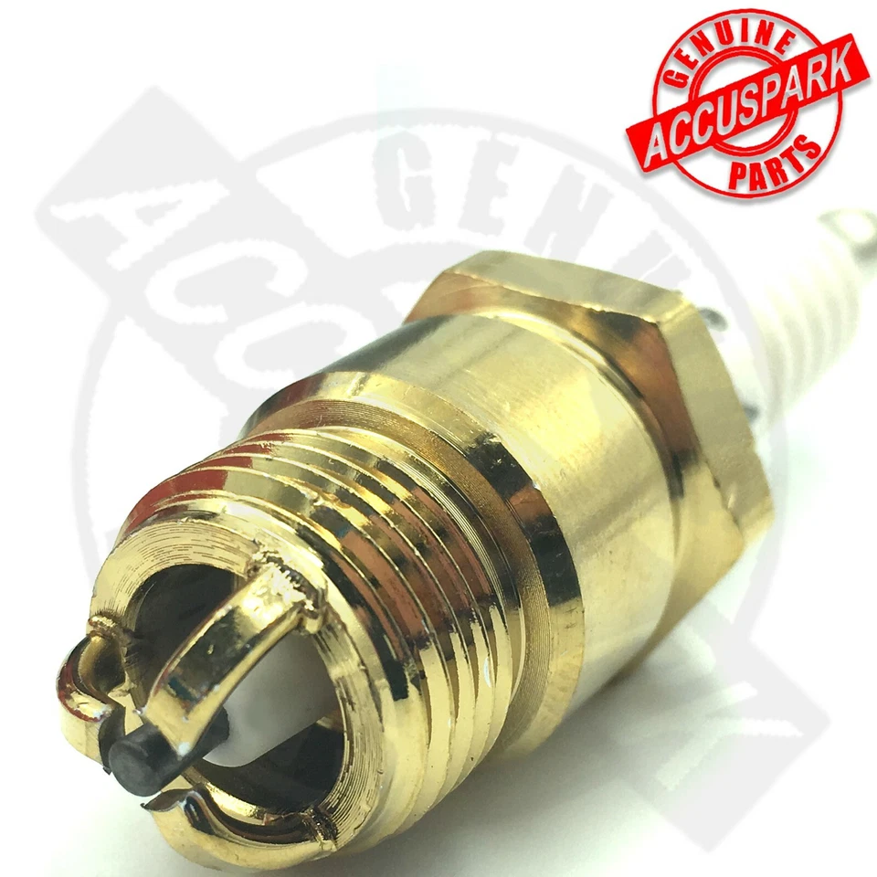 Distributore Ford V6 Colonia, bobina blu, cavi blu, spine AC9C X 6 Accuspark - Immagine 3 di 4