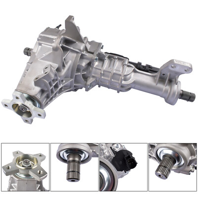 3.55 Ratio Front Differential For 13-20 Ram 1500 68257421AA