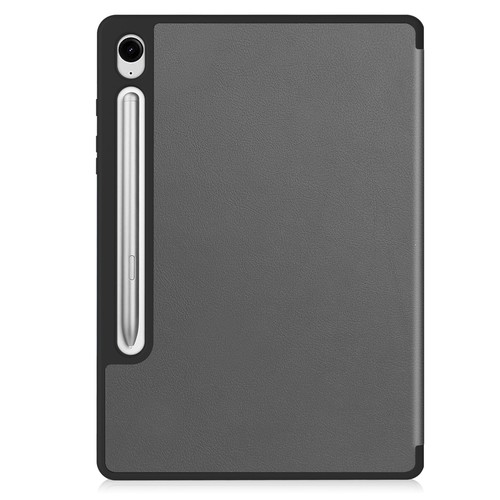 For Samsung Galaxy Tab Tablet Folio Leather Magnetic Smart Pen Holder Case Cover - Picture 44 of 129