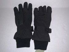 Mens Soft Warm breathable Insulated Snow/Ski Gloves M/L Goodfellow Co