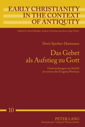 Thumbnail - Das Gebet Als Aufstieg Zu Gott Untersuchungen Zur Schrift "de