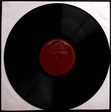 TITTA RUFFO AFRICANA ADAMASTOR RE DELL ONDE VICTROLA 78 RPM RECORDS 107-88