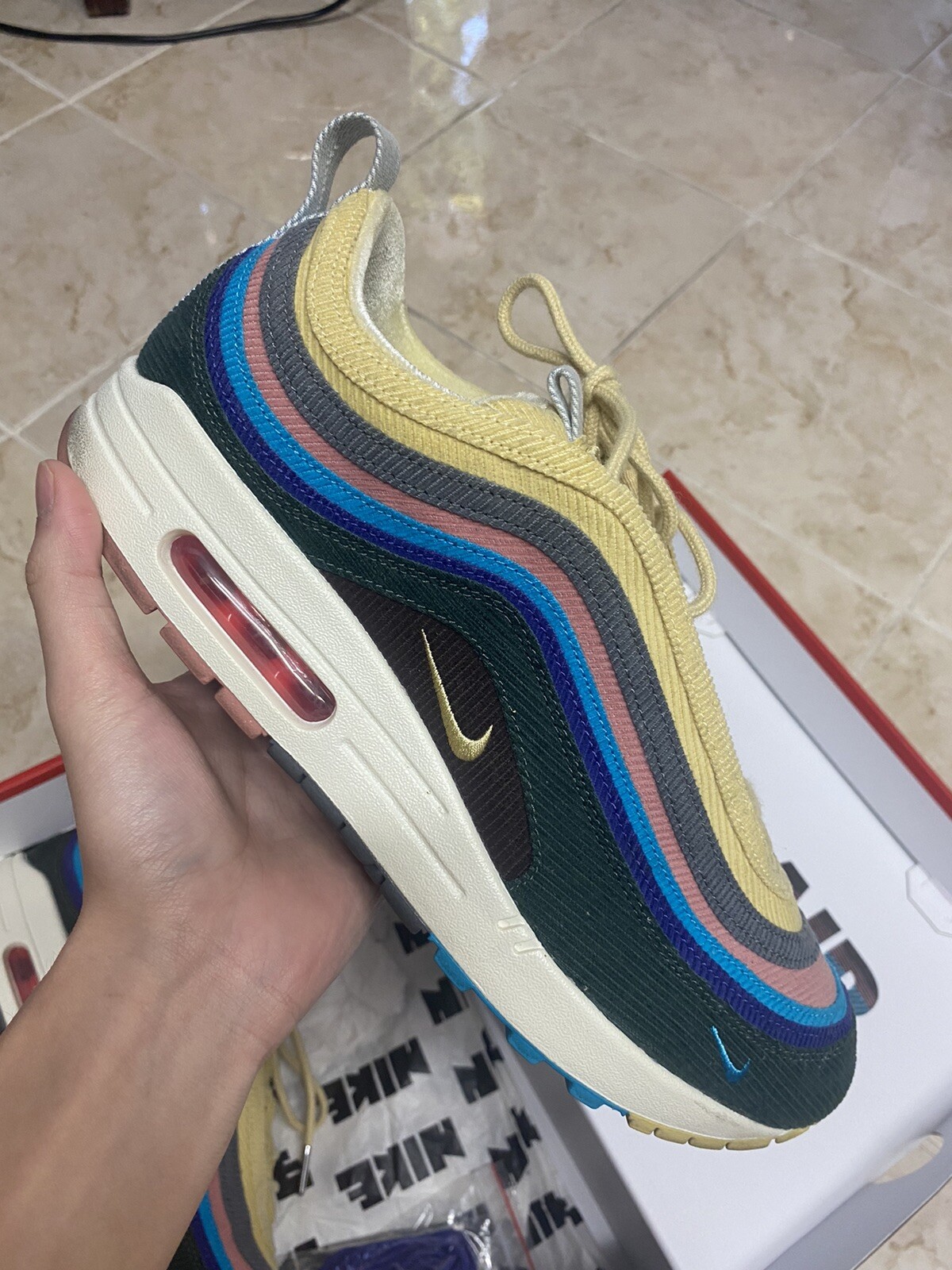 sean wotherspoon air max 10.5