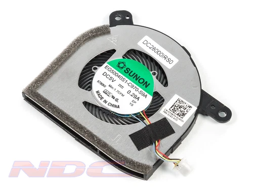 Dell Latitude 5285 Cooling Fan - 07487H 7487H