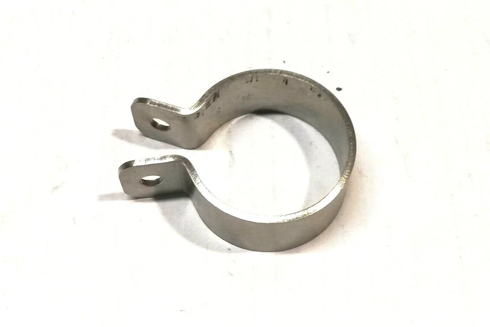 Abrazadera de escape para BMW R51 R61 R71 R66 R5 R6 R12 M72 abrazadera colector de escape V2A Foto 3 de 3