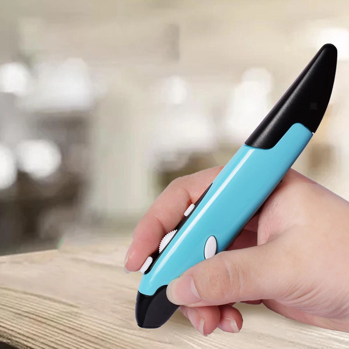 Light pen mouse outlet