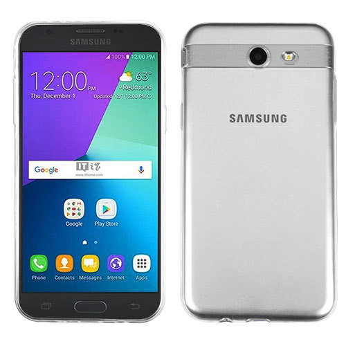 Glossy Soft TPU Gel Skin Silicone Case Cover for Samsung Galaxy J3 Emerge J327 - Picture 2 of 13