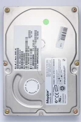 Maxtor D540X-4K 60GB IDE Desktop Festplatte P/N MX4K060H3