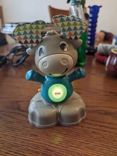 Fisher-Price Linkimals Talking Musical Moose Interactive Educational Toy Sings