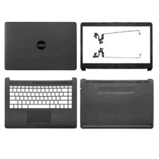 For HP 14-CK/CM/DG 14Q-CS LCD Back Cover/Front Bezel/Hinges/Palmrest/Bottom Case