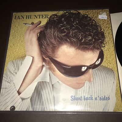 Ian Hunter Lp Short Back n Sides 360f