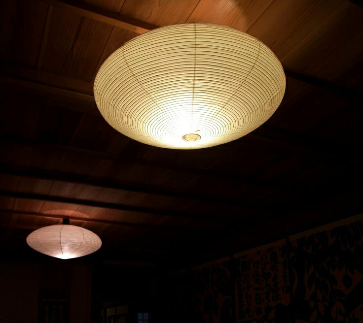 isamu noguchi AKARI 21A 正規品 CON-3 Isamu Noguchi akari 21A super rare regular goods from Japan