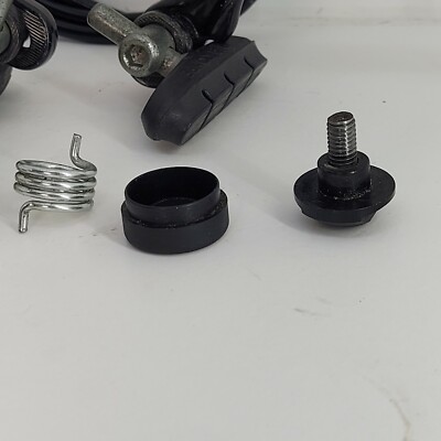 Dia-Compe AD-990 FS-990 BMX Pinza Freno Bicicletta Freno A U - Foto 6