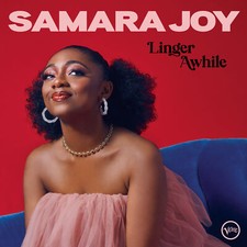 Image of Samara Joy - Linger Awhile (Verve) CD Album