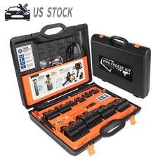 For CST2 General Cold-Shot Pipe Freeze Kit Quickly Freezes Pipes From 1/8" to 2"