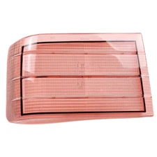 Jaguar XJ6/XJ12 (88-94) XJ40 Left Tail Light Lens (Red) - DBC5009