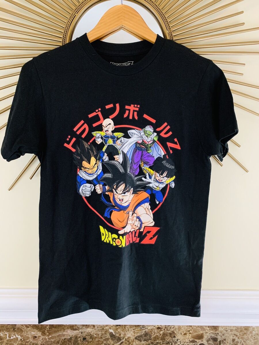 Camisa Dragon Ball - Goku Pequeno 1 | site