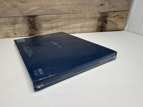 Jung Kook (BTS) - Golden (Target Exclusive, CD) - Substance Version Blue KPOP - Picture 5 of 5