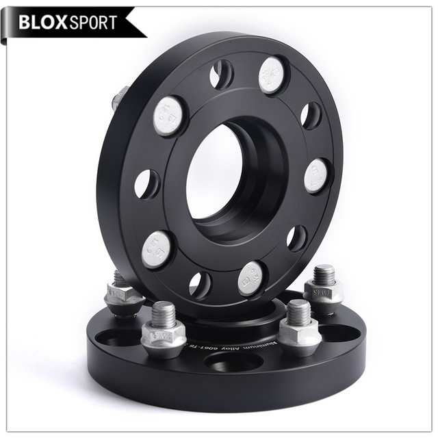 4x20mm 5x114.3 Wheel Spacers for Acura RDX RSX TL MDX Honda Civic Tesla