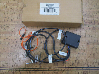 *NEW OEM* 0800 Mercury Quicksilver Trim Limit Kit 899625K02