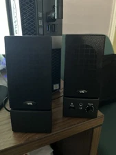 Cyber Acoustics CA-2016 Computer Speakers