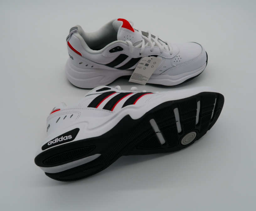 Adidas Men\u0026#039;s Strutter Athletic Training Shoes EG2655 Size 10 New With  Tags | eBay