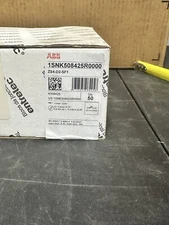 ABB Entrelec Terminal Blocks 1SNK508425R0000 Box Of 50