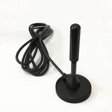 900/1800Mhz GSM antenna 30dbi high gain big sucker 3meters cable SMA male car