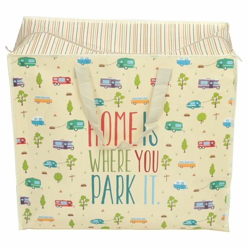 Extra Large Jumbo Zip Up Laundry Shopping Bags Children Toy Storage Reusable Bag - Picture 37 of 74