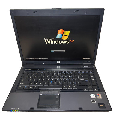 Compaq Xp Computers 15.4