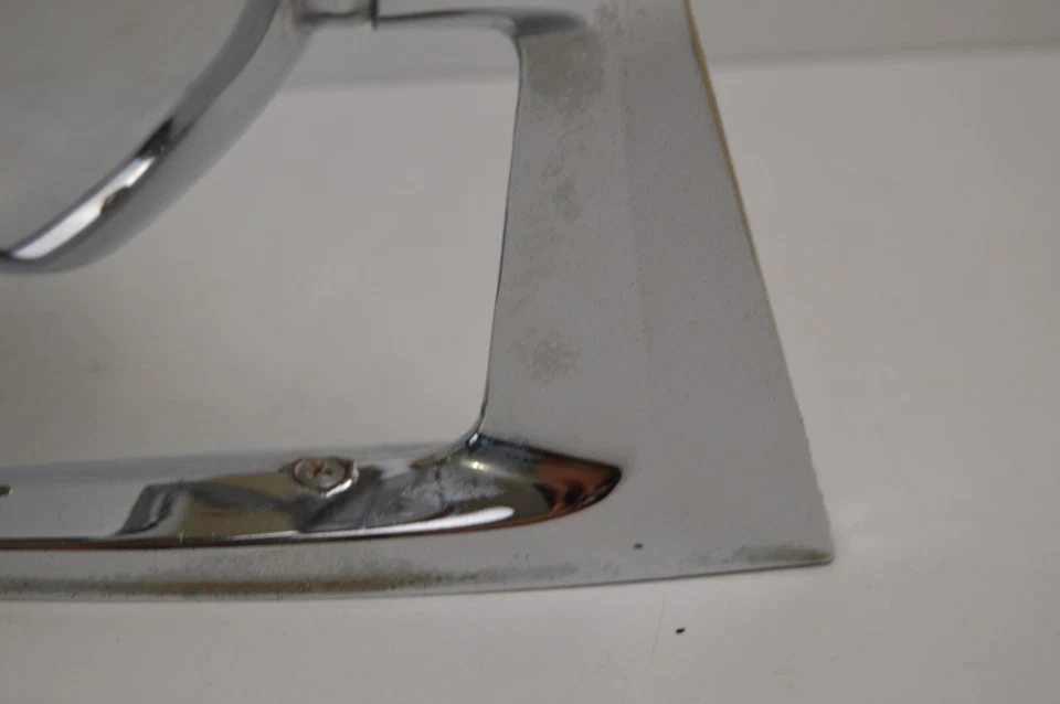 Espejo retrovisor lateral vintage cromado MCM automático Ford Thunderbird años 60 Foto 4 de 4