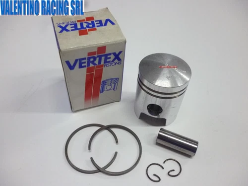 Piston Complete Piston Rings Piaggio Vespa 50 R Special Pk XL D.41 VERTEX