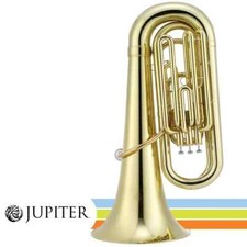 Jupiter JTU700 3/4 Taille 3 Valve Tuba avec étui mp Band Directors Spécial