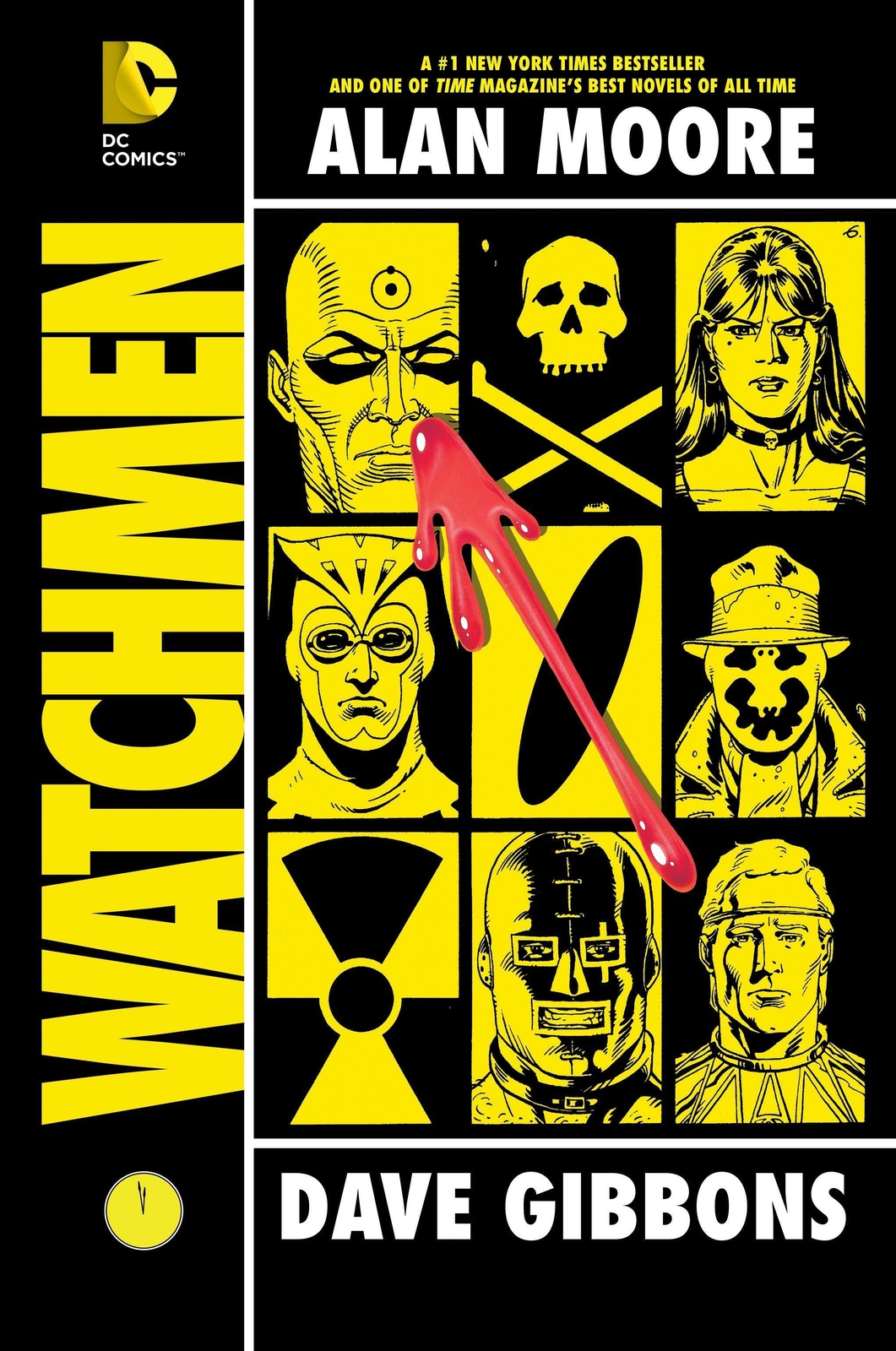 Thumbnail - Watchmen | Alan Moore | Taschenbuch | Dc Comics | 448 S. | Englisch |