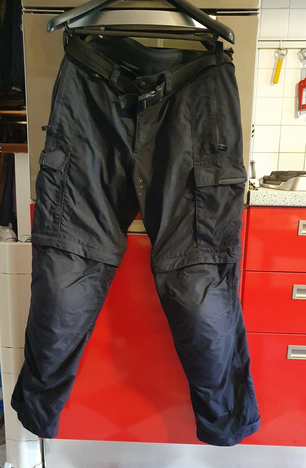 Pantaloni da moto Bmw Summer 2 taglia L