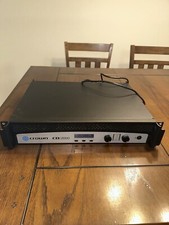Crown CDi 2000 800W 2-channel 70V Power Amplifier