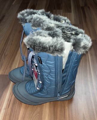 QUECHUA - DECATHLON Schneestiefel Kinder, Mädchen, Größe 31, NEUWARE