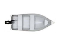 2020 Lund A-14 Fishboat