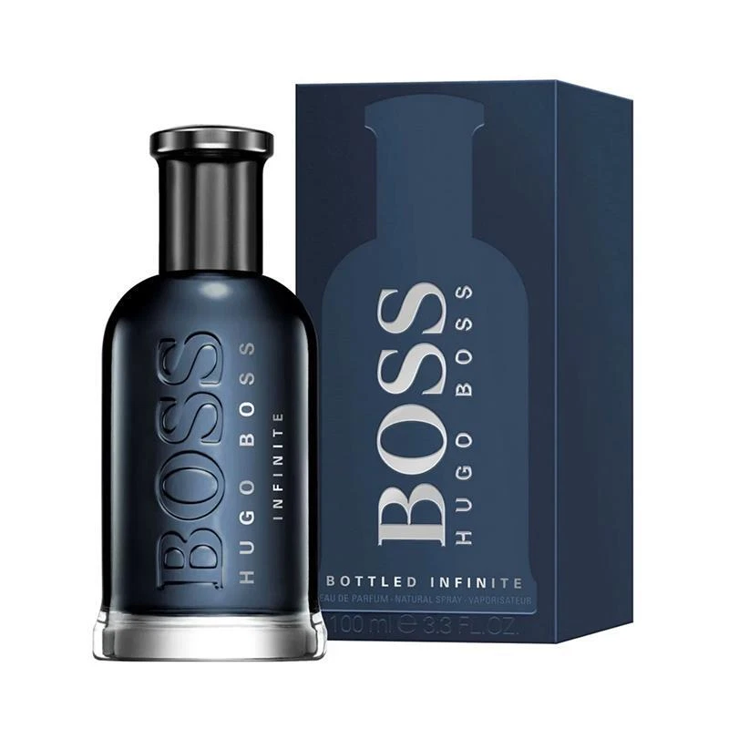 Hugo Boss Bottled Infinite Eau de Parfum 100ml Spray New & Sealed
